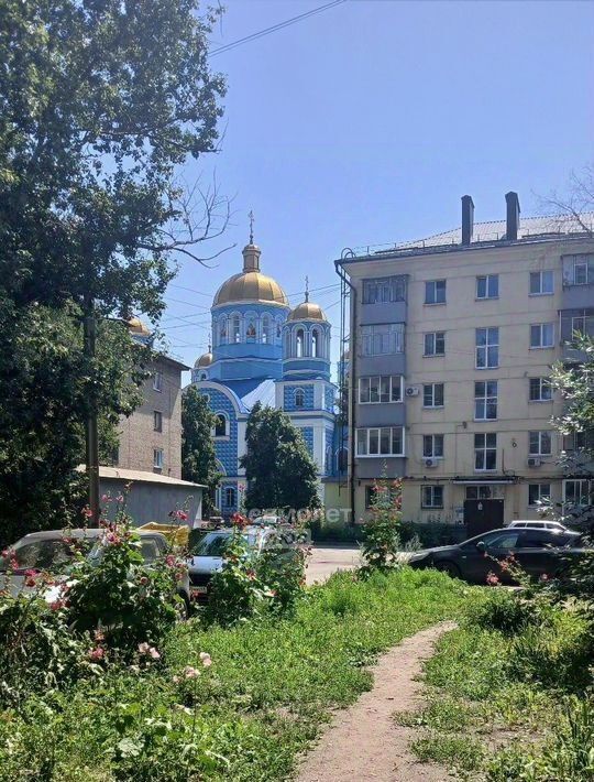 квартира г Липецк р-н Левобережный ул Дзержинского 31 фото 14