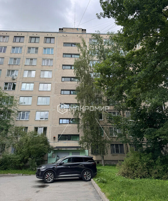 квартира г Колпино б-р Трудящихся 2 Шушары фото 16