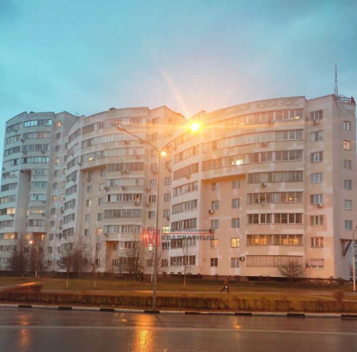 квартира г Старый Оскол Степной микрорайон 4 фото 3