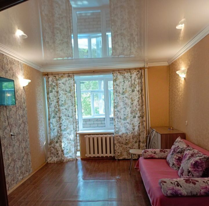 квартира г Уфа р-н Советский б-р Хадии Давлетшиной 18 фото 1