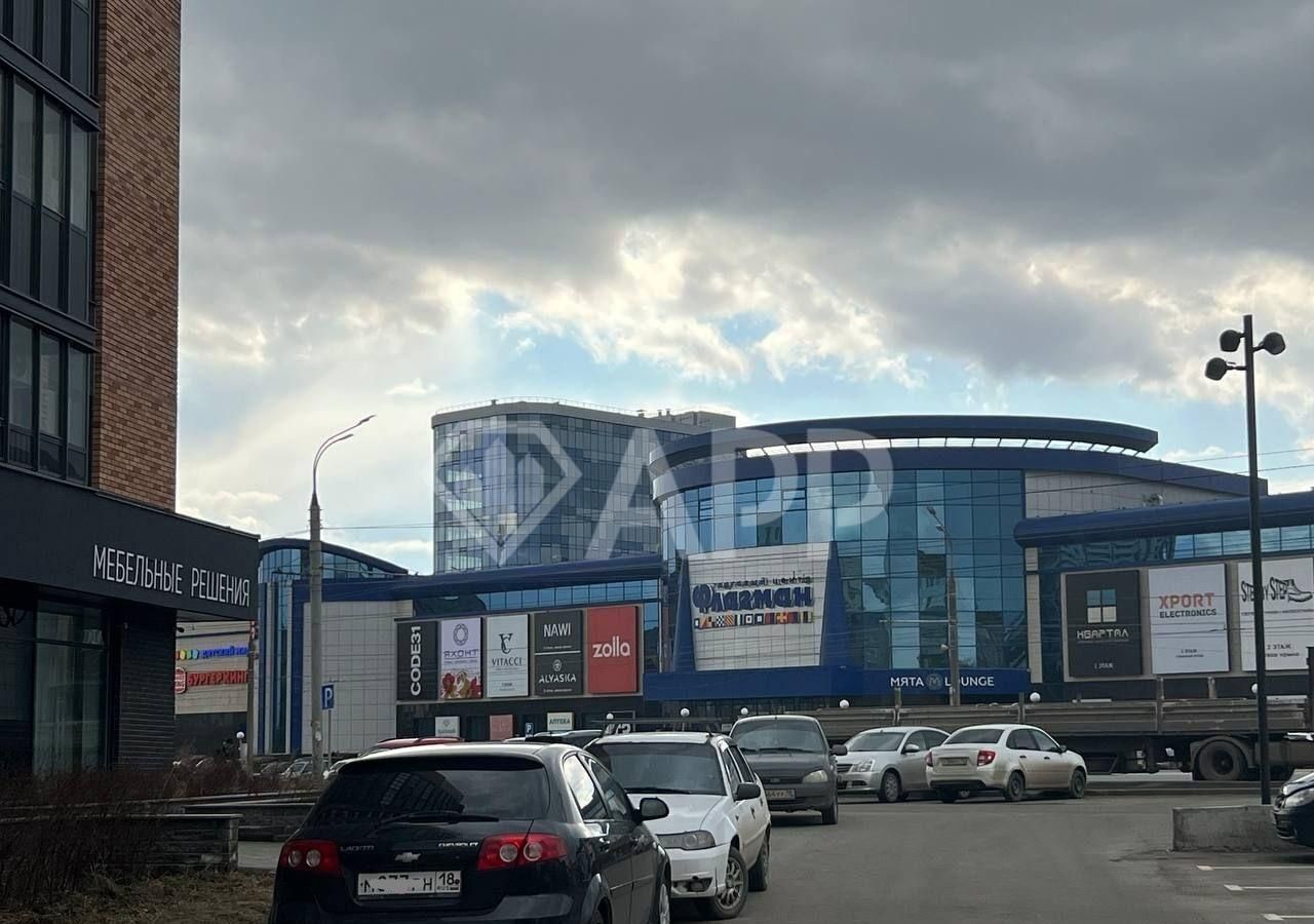 свободного назначения г Ижевск р-н Индустриальный ул., 282А фото 13