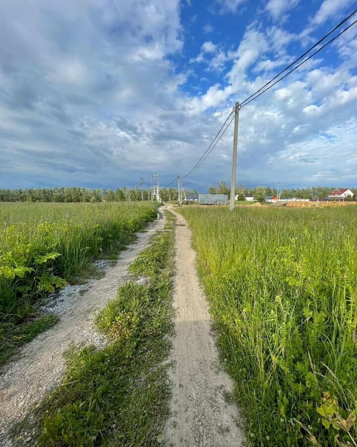 земля городской округ Сергиево-Посадский г Краснозаводск 69 км, квартал 3, д. Семёнково, Ярославское шоссе фото 1