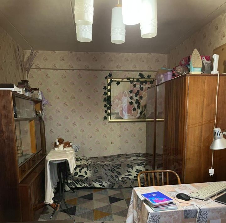 квартира г Москва метро Коптево б-р Кронштадтский 39к/2 фото 3