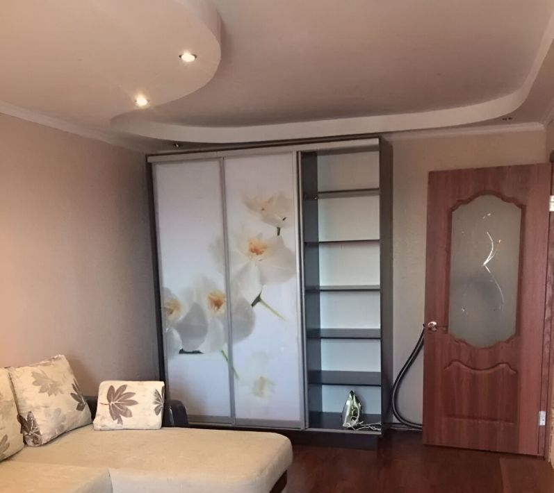 квартира г Октябрьский 21-й микрорайон 4/5 фото 1