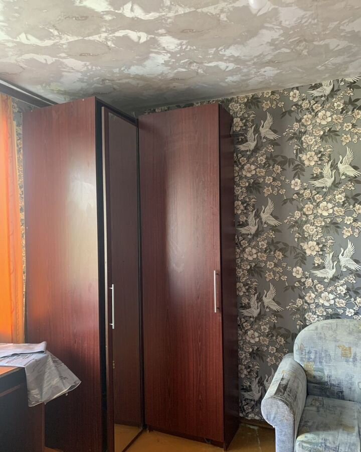 квартира г Рязань р-н Октябрьский ул Качевская 32 район Строитель фото 3