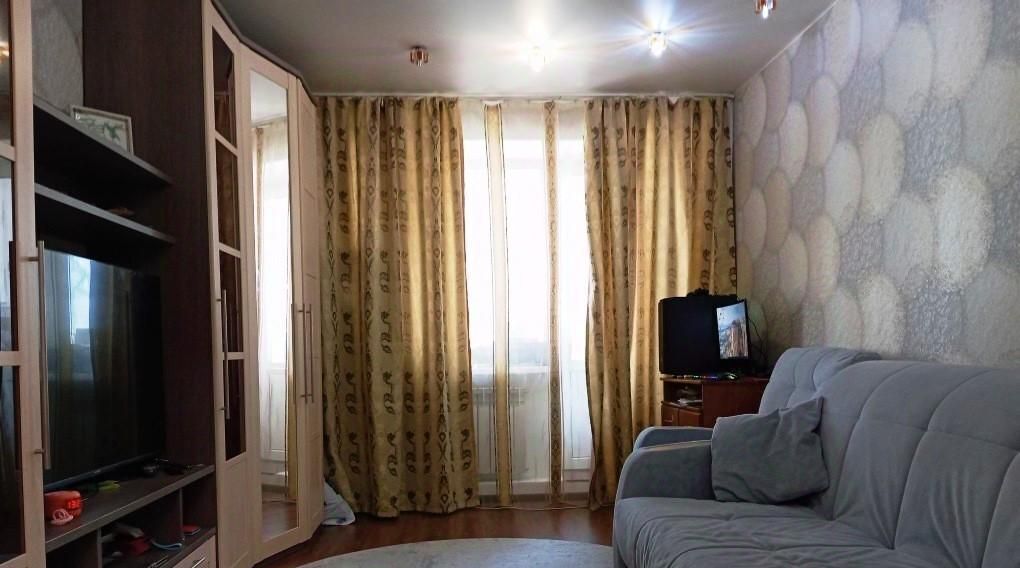 квартира р-н Киржачский г Киржач ул Десантников 13/1 фото 12