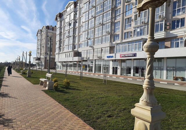 свободного назначения дом 257/9к 1 Славянское городское поселение фото