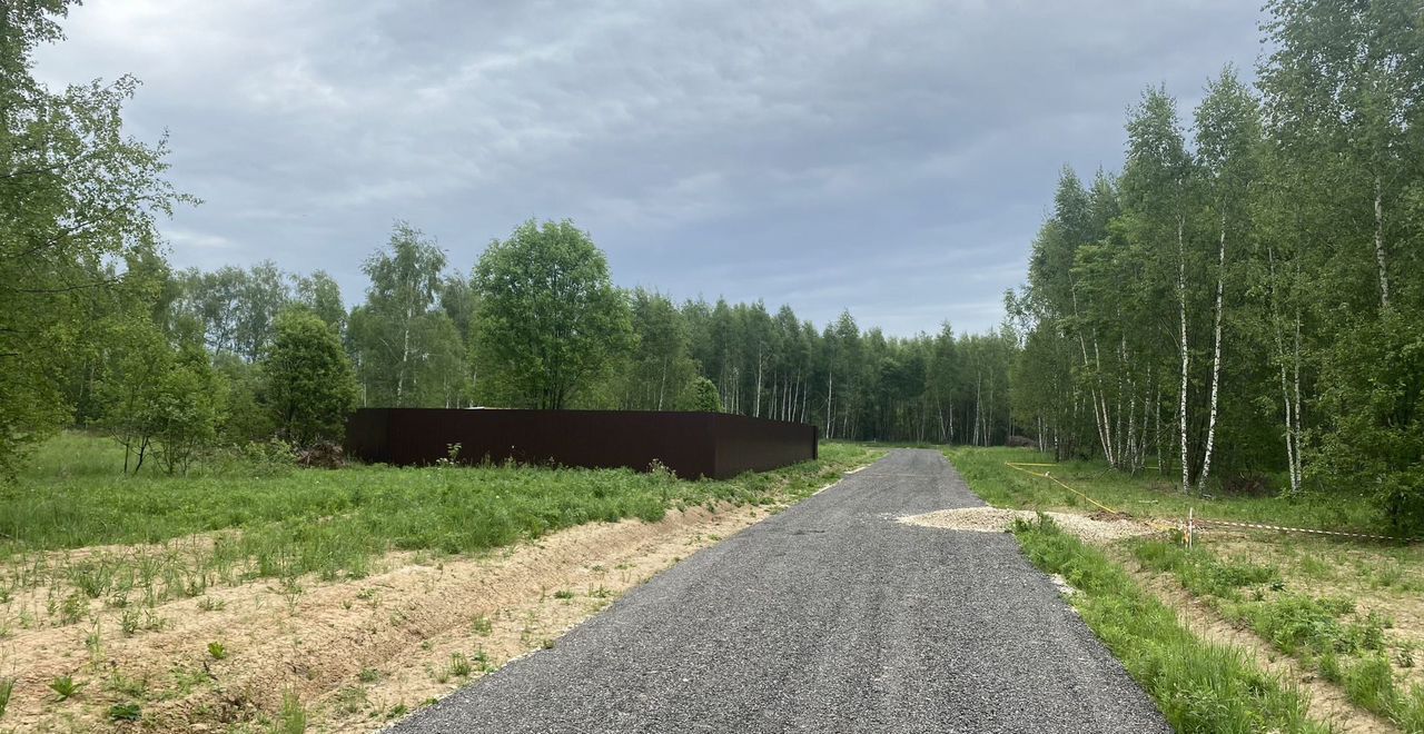 земля г Чехов ул Центральная 60 км, КП Сохинки ИЖС, Пролетарский, Симферопольское шоссе фото 3
