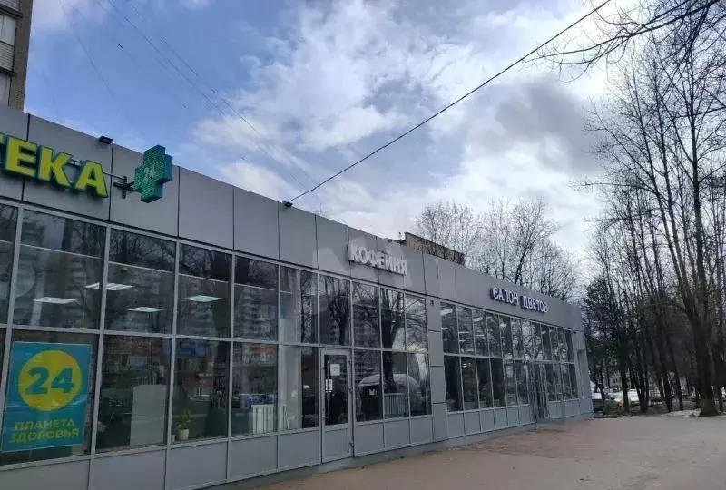 свободного назначения г Домодедово мкр Авиационный пр-кт академика Туполева 3/1 фото 4