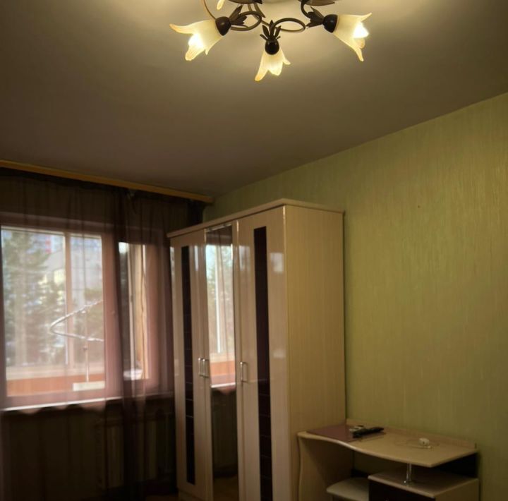 квартира г Ангарск мкр 33 10 фото 7