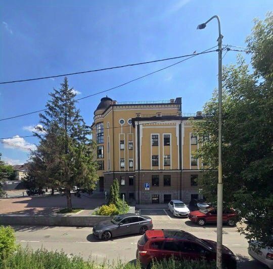 квартира г Казань метро Площадь Тукая ул Достоевского 15 фото 20