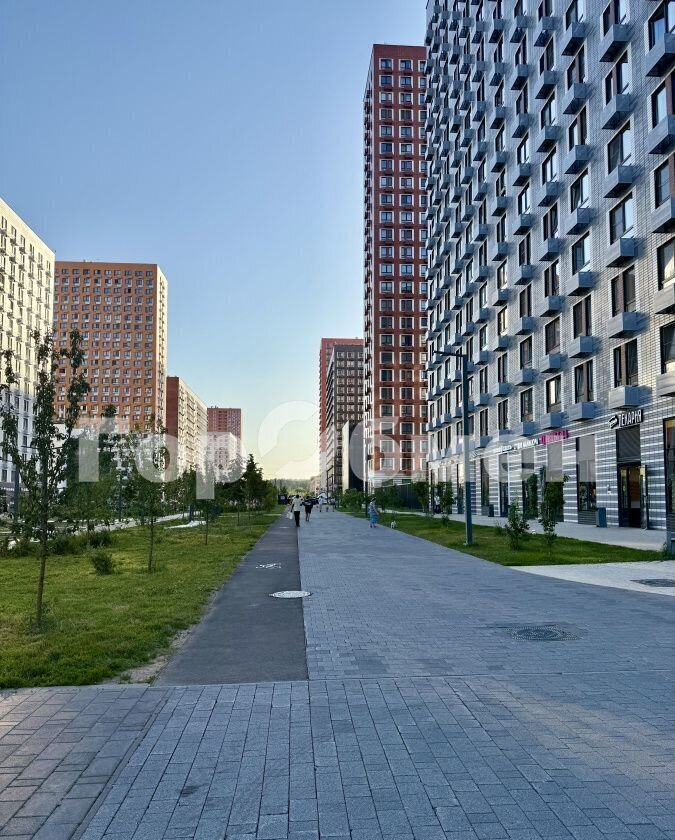квартира г Балашиха ул Реутовская 27 Первомайская, Балашиха фото 25