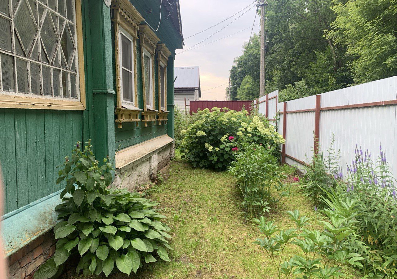 дом городской округ Богородский г Ногинск ул Фестивальная 39 км, Горьковское шоссе фото 2