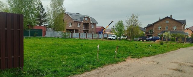 земля мкр Востряково пр-кт 1 Мая 128 22 км, Новокаширское шоссе фото