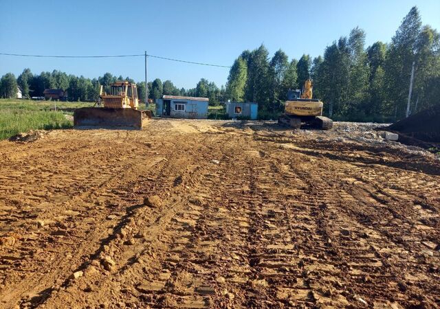 земля Старотагильский тракт, 11 км, садоводческое некоммерческое товарищество Долина, Среднеуральск фото