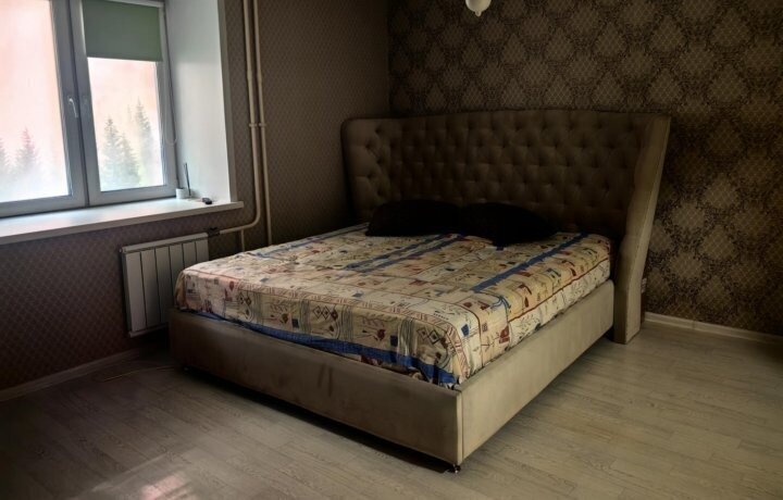 квартира г Красноярск пр-кт 60 лет Образования СССР 58а фото 2