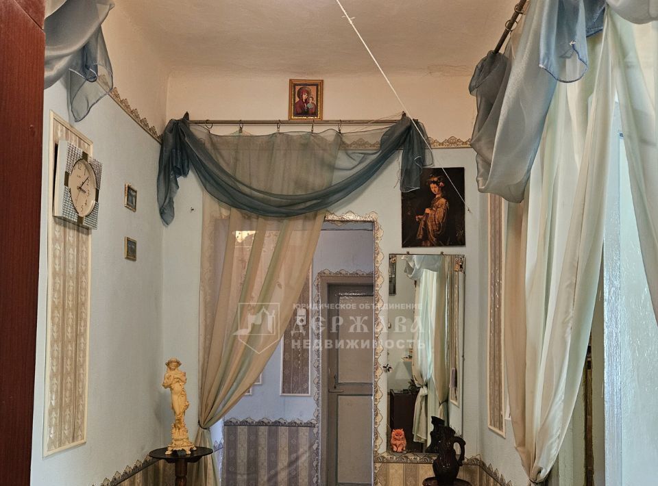 квартира г Кемерово р-н Заводский ул Предзаводская 16 фото 26