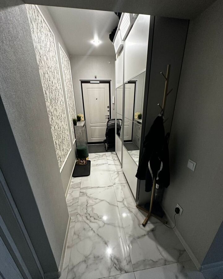 квартира г Самара Безымянка ул Майская 3/185 фото 19