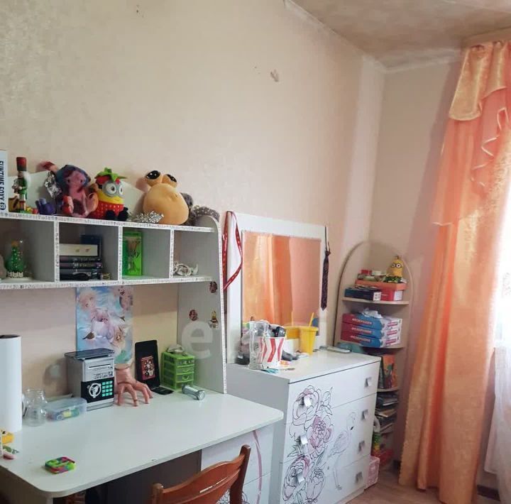 квартира г Усинск ул Молодежная 4 фото 4
