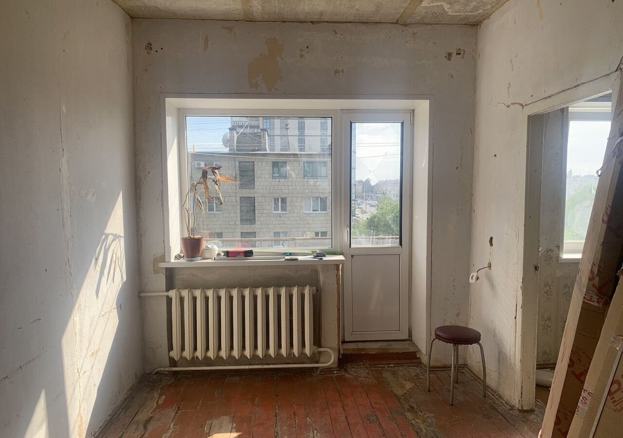 квартира г Волгоград р-н Тракторозаводский ул Ополченская 25 фото 6