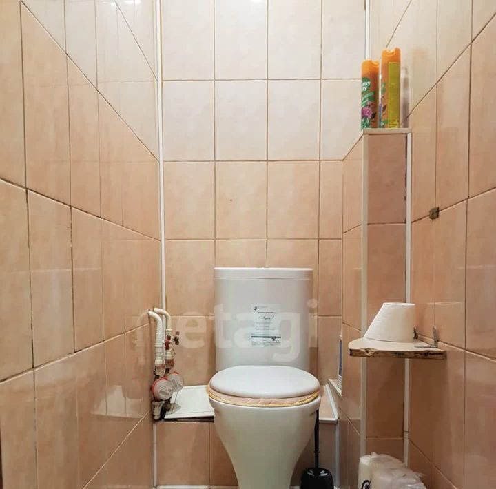 квартира г Усинск ул Молодежная 4 фото 20