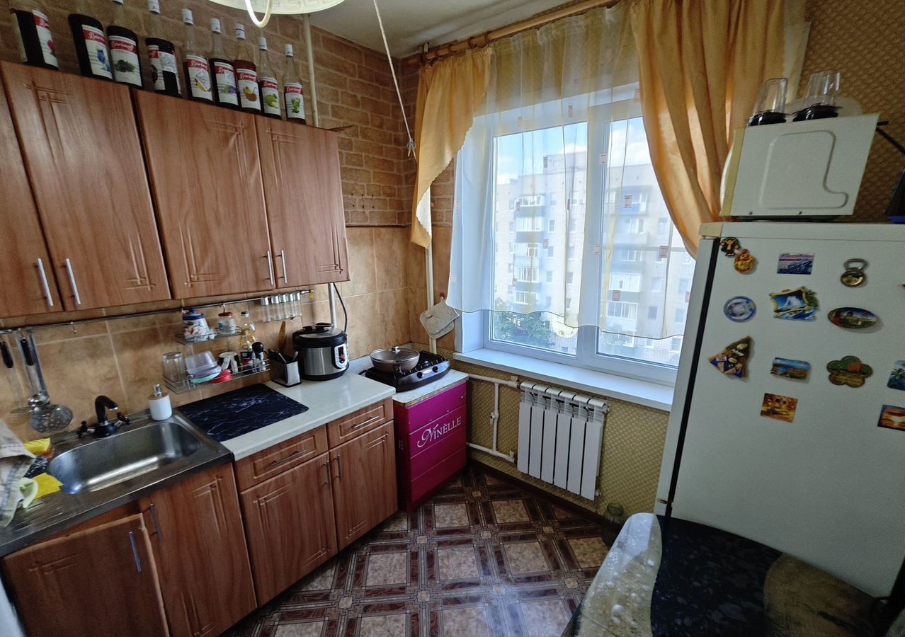 квартира р-н Алексеевский г Алексеевка ул Республиканская 69 фото 8