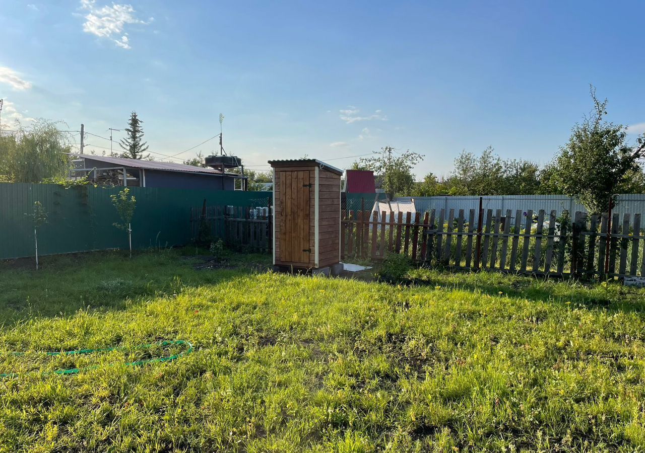 дом г Ульяновск р-н Железнодорожный снт Яблонька 207 фото 16