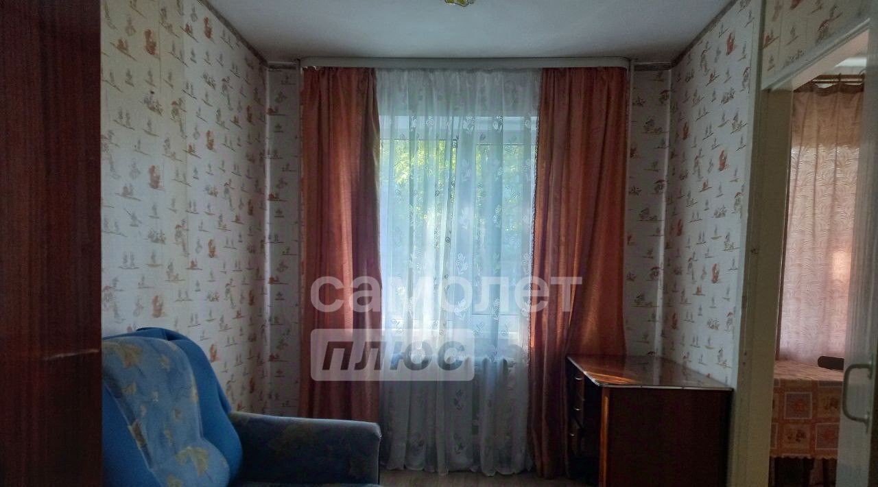 квартира г Нижний Новгород Заречная пр-кт Ленина 45к/1 фото 4