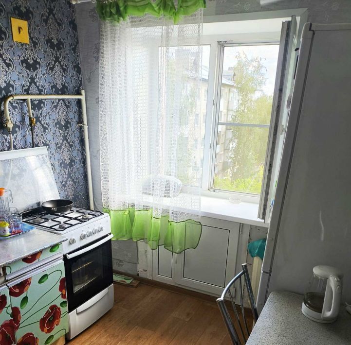 квартира г Дзержинск пр-кт Ленина 32 фото 3
