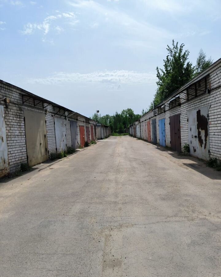гараж р-н Рыбинский г Рыбинск Центральный Северный Центральный планировочный район фото 15