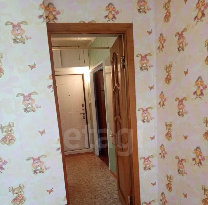 квартира г Томск р-н Октябрьский ул Ивана Черных 96с/22 фото 8
