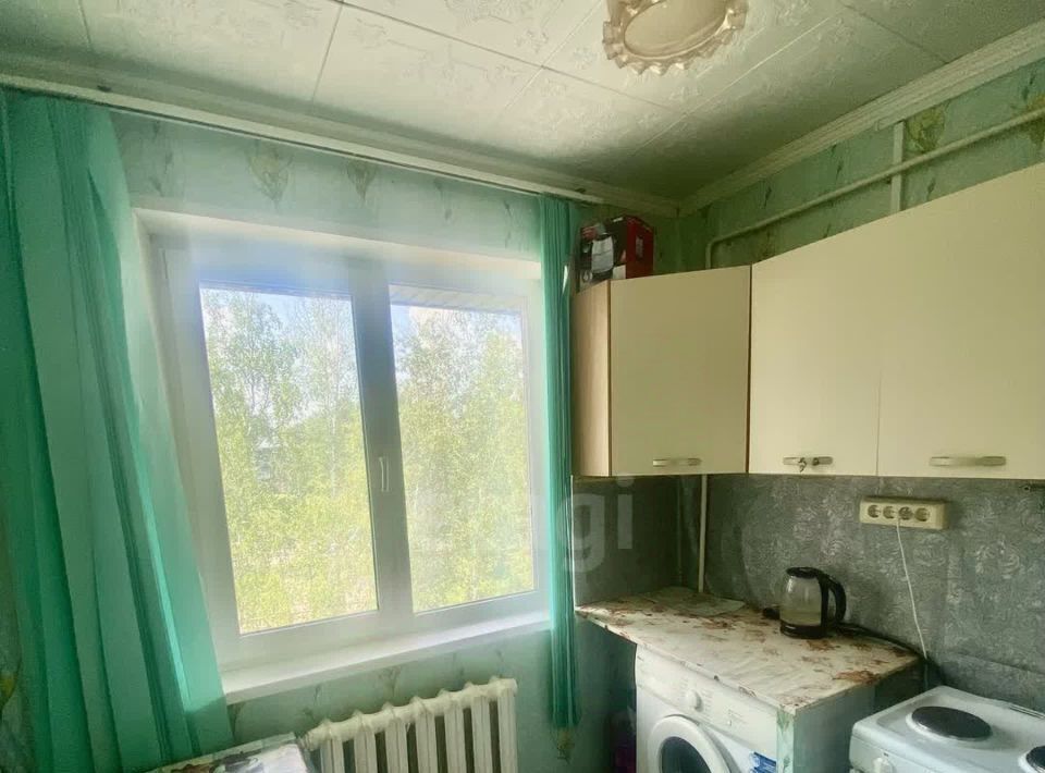 квартира г Томск р-н Октябрьский ул Лазарева 2 фото 5