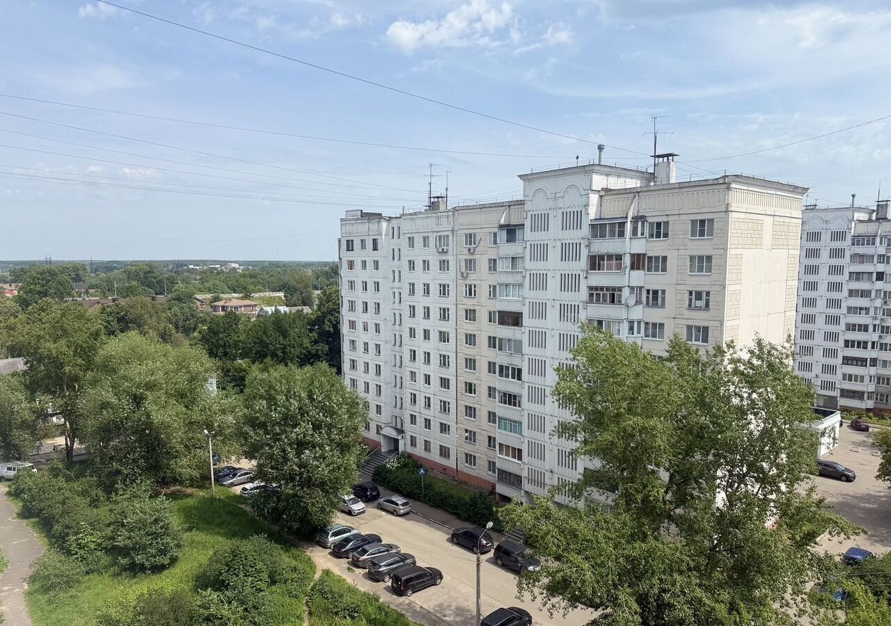 квартира г Тверь р-н Заволжский пр-кт Комсомольский 19 фото 10