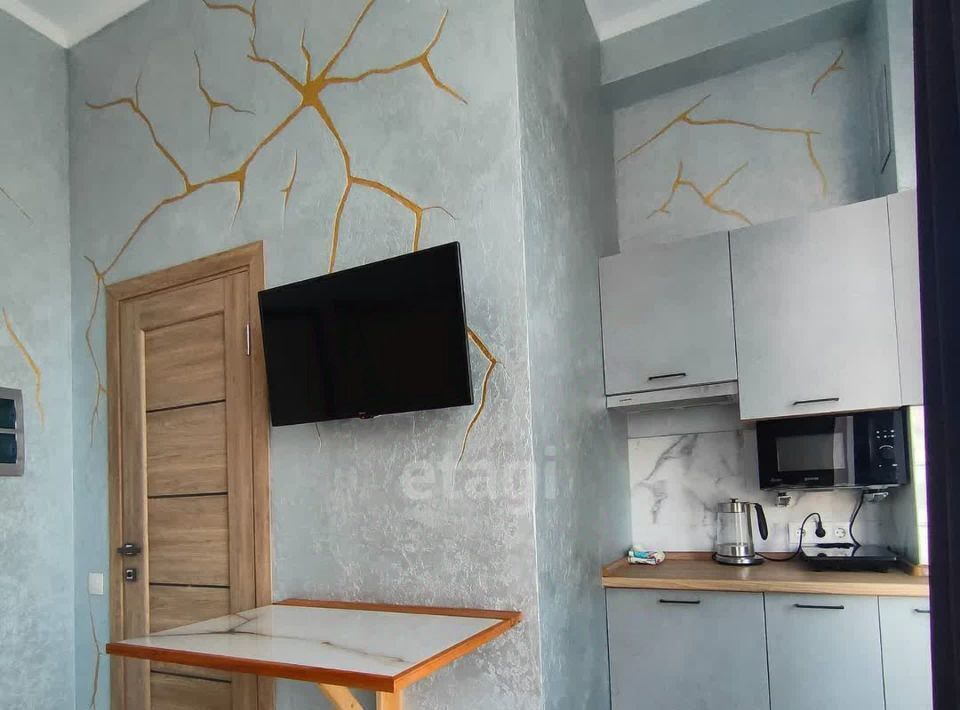 квартира г Алушта ул Багликова 21 фото 6