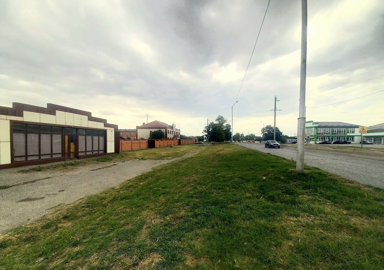 свободного назначения г Грозный ул имени Вахи Алиева 320 фото 1