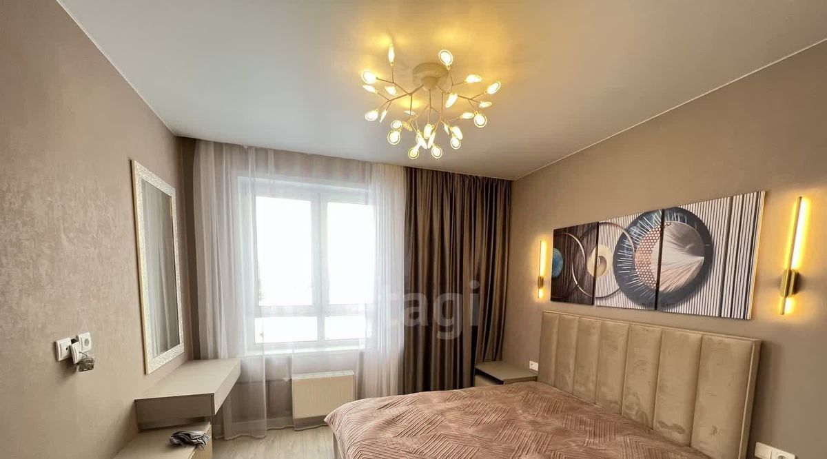 квартира г Ульяновск р-н Засвияжский ул Аблукова 20 фото 10