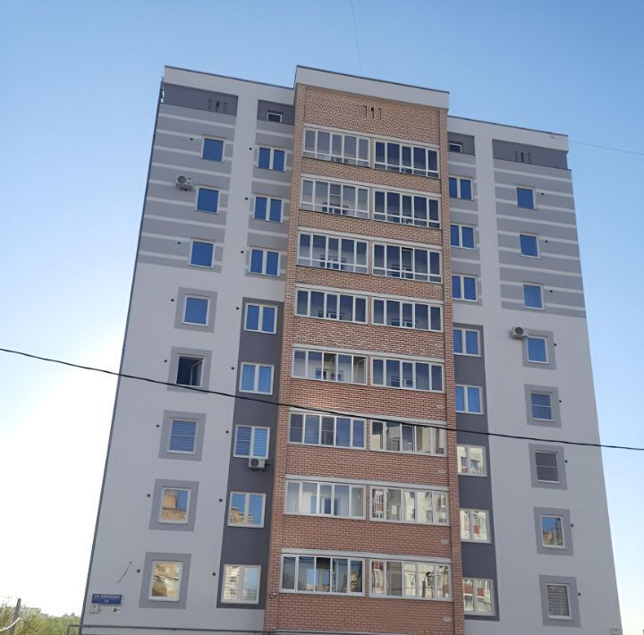 квартира г Саранск р-н Октябрьский ул Короленко 19 фото 1