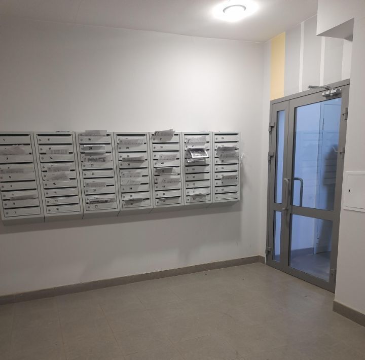 квартира г Саранск р-н Октябрьский ул Короленко 19 фото 35