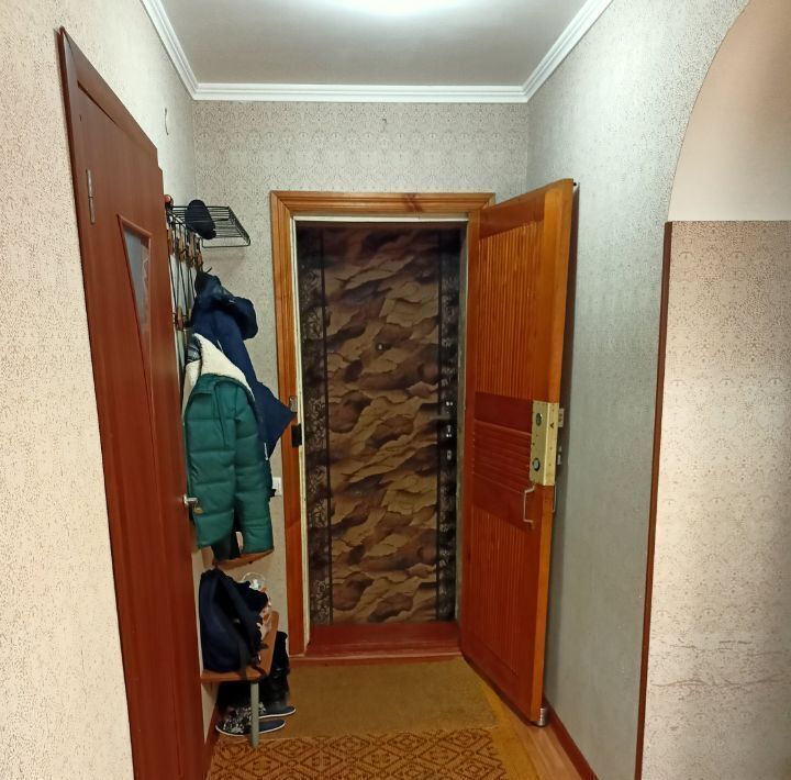 квартира г Саратов р-н Кировский ул. Имени Академика С. Г. Навашина, 11А фото 13