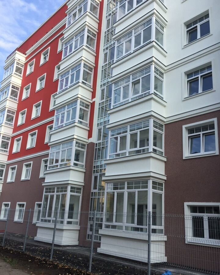 квартира г Пермь р-н Мотовилихинский ул Циолковского 19 фото 9