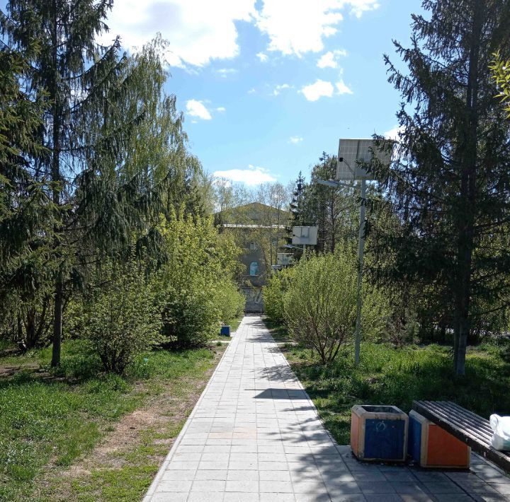 квартира г Омск р-н Советский Городок Нефтяников ул Энергетиков 8 фото 29