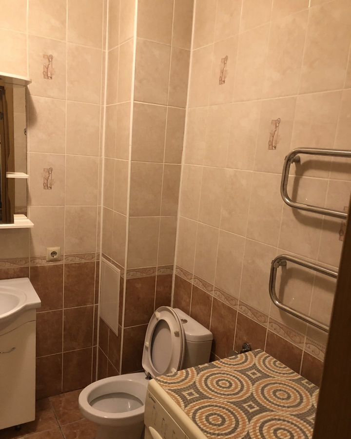квартира г Омск р-н Кировский ул Степанца 3 фото 2