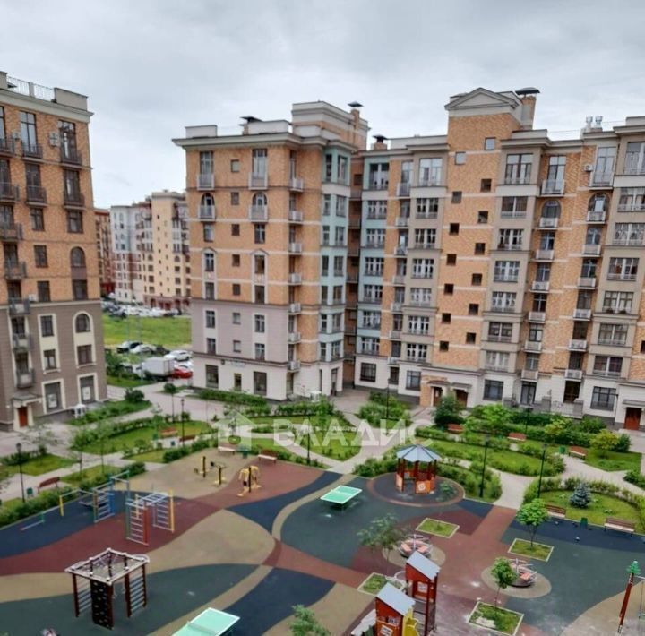 квартира г Видное бул. Мстислава Ростроповича, 5, Бульвар Дмитрия Донского фото 16
