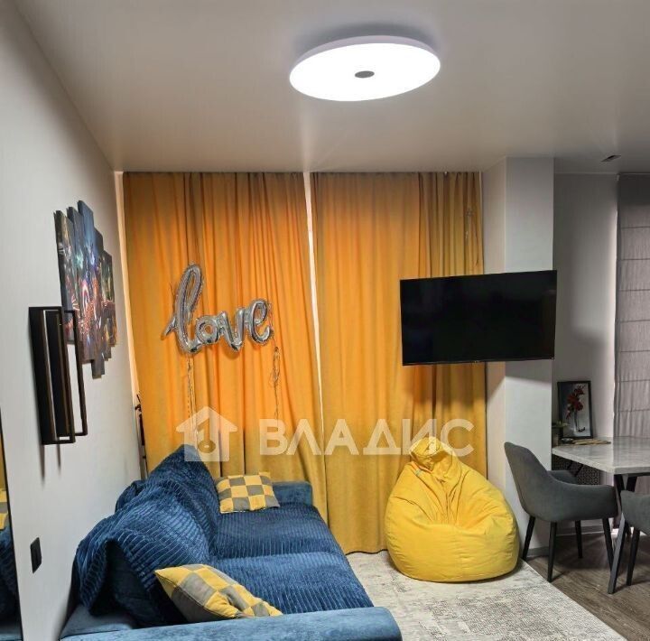 квартира г Долгопрудный ул Парковая 54 Физтех фото 3