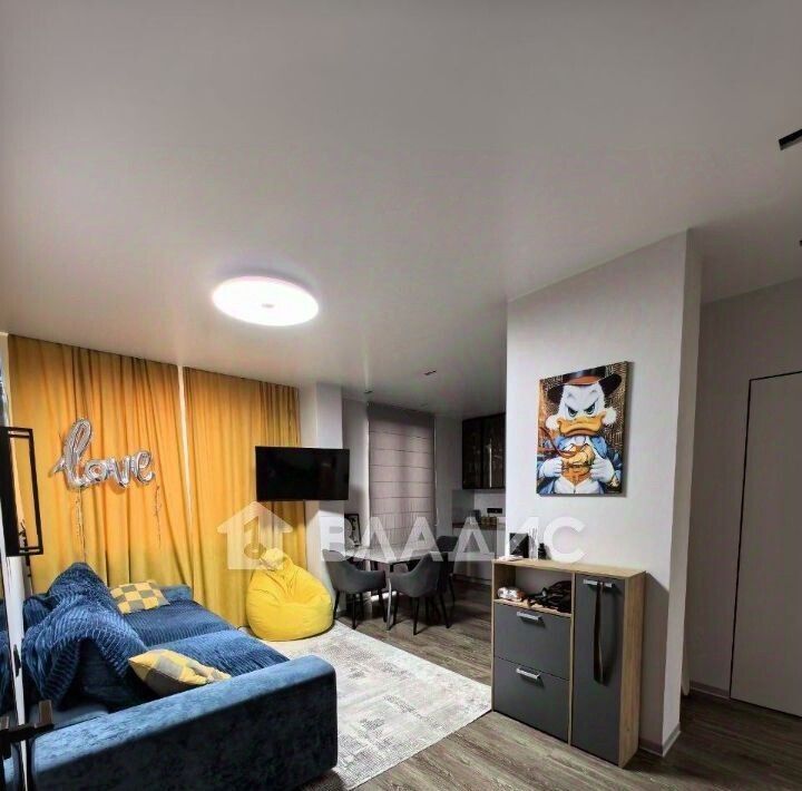 квартира г Долгопрудный ул Парковая 54 Физтех фото 8