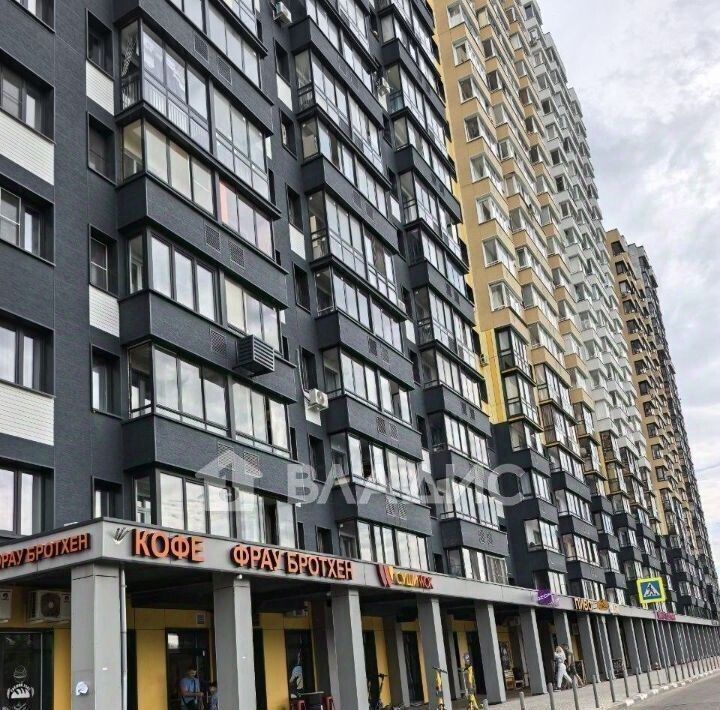квартира г Долгопрудный ул Парковая 54 Физтех фото 22