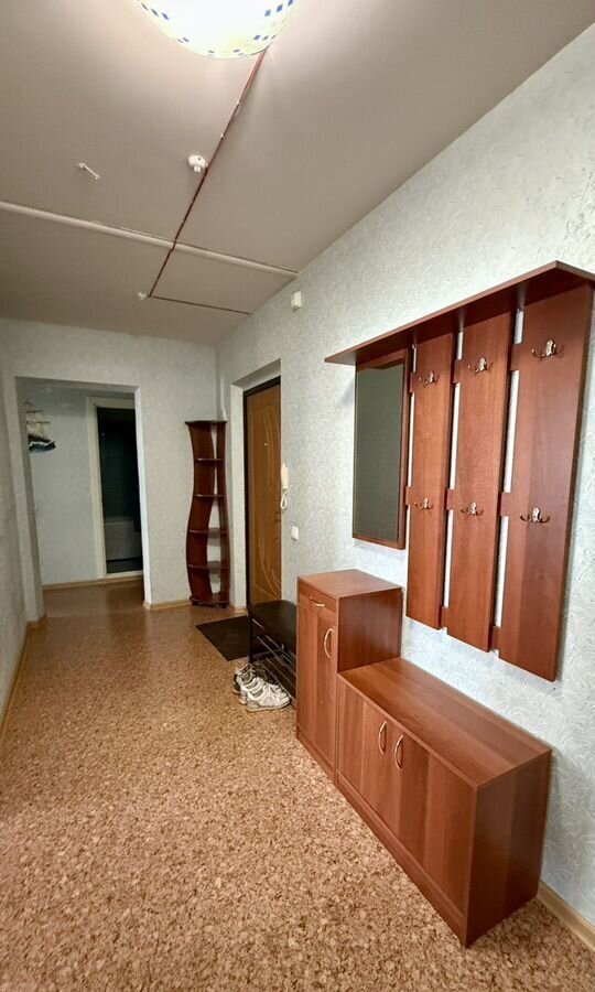 квартира г Пермь р-н Дзержинский ул Кисловодская 15 фото 5