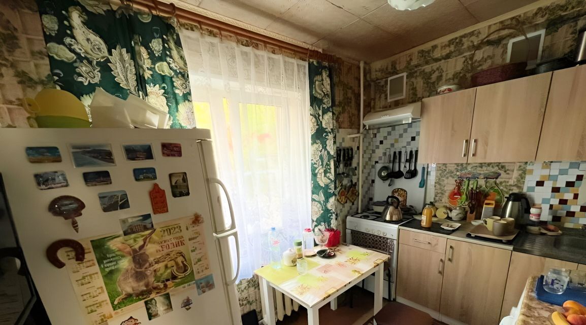 квартира р-н Чудовский г Чудово ул Октябрьская 1а фото 8