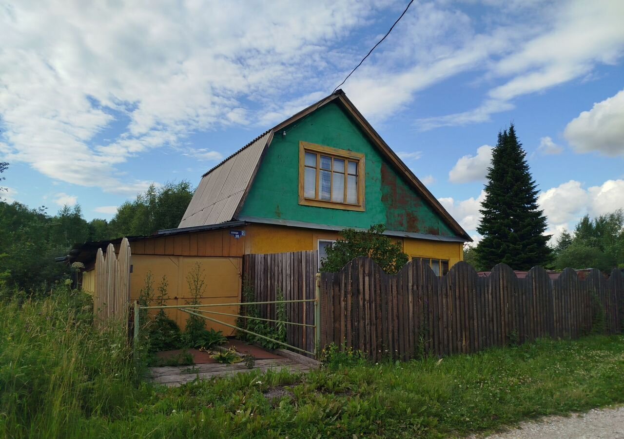 дом г Лесной сад тер КоллективныйN 16 2-я ул., 39, Горноуральский фото 13
