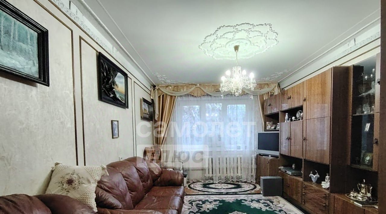 квартира г Пенза р-н Октябрьский ул Бородина 20 фото 1